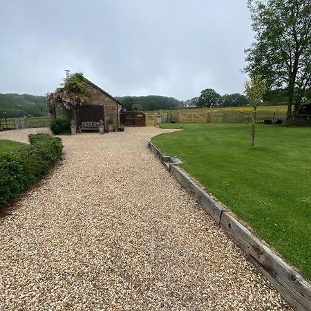 Beautiful Rural Self Contained Farm Annex Villa Hordle Екстериор снимка