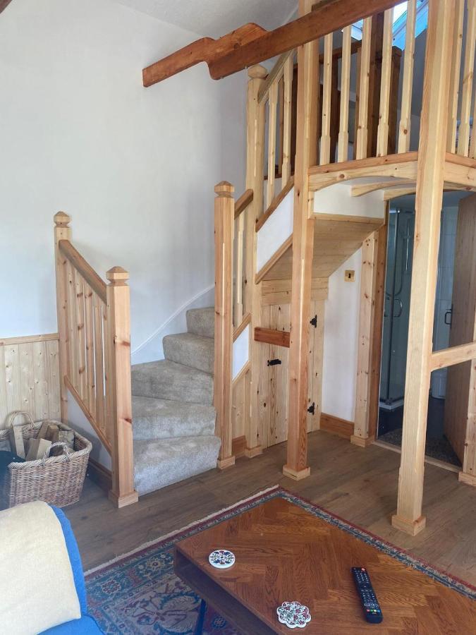 Beautiful Rural Self Contained Farm Annex Villa Hordle Екстериор снимка
