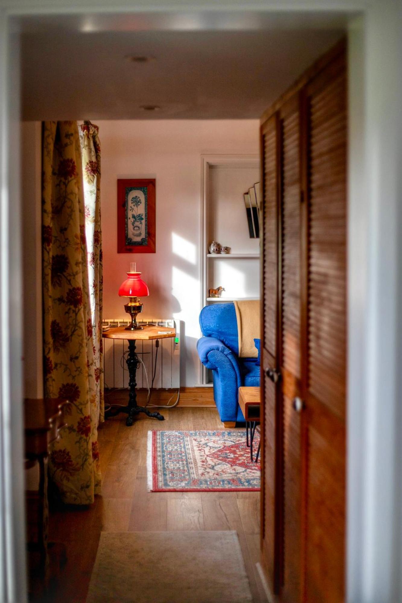 Beautiful Rural Self Contained Farm Annex Villa Hordle Екстериор снимка