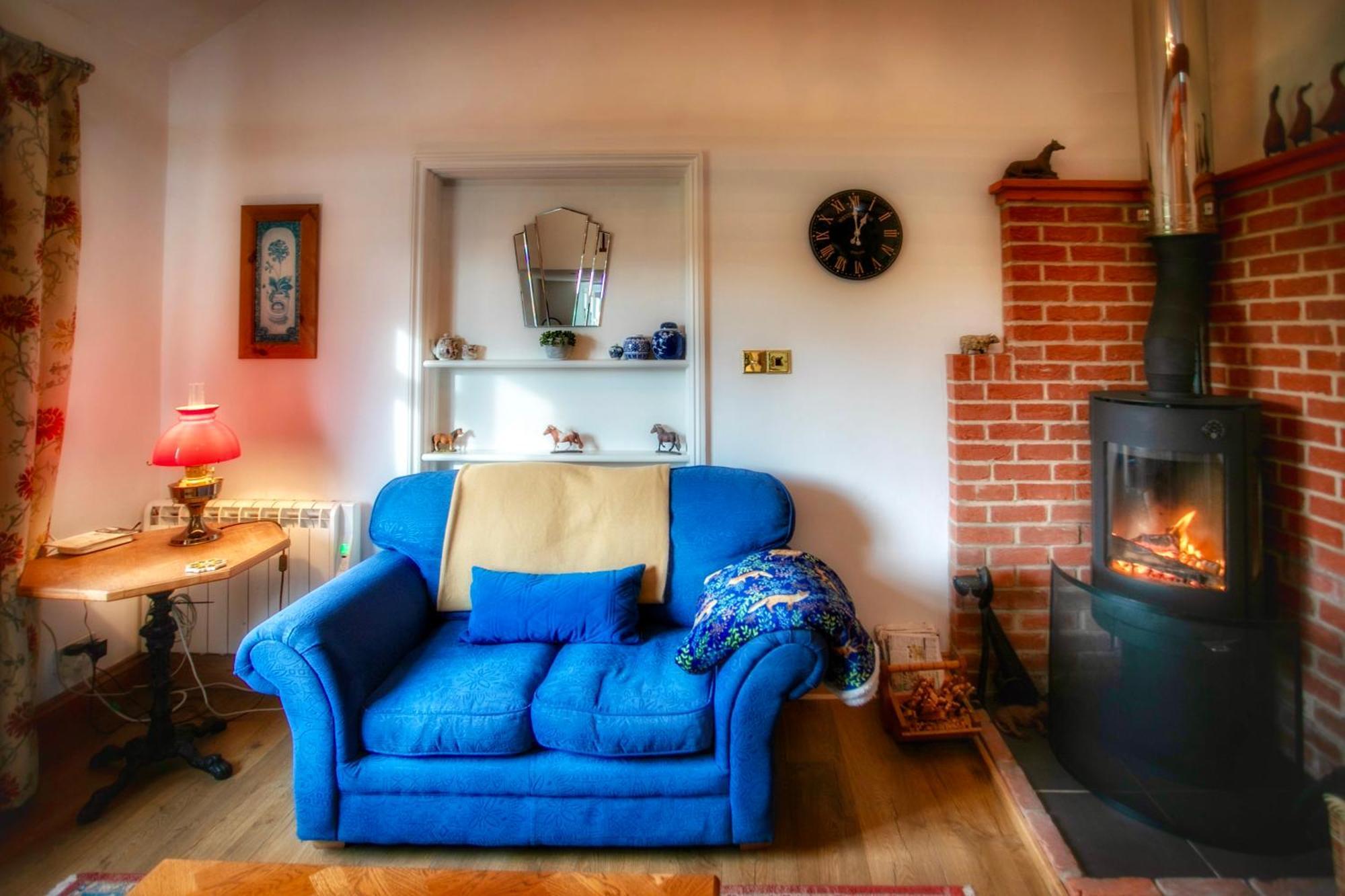 Beautiful Rural Self Contained Farm Annex Villa Hordle Екстериор снимка